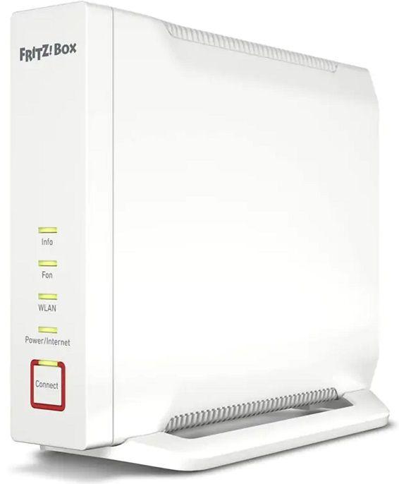 Fritz!Box AVM4060 Wifi 6 Mesh Router 2.5 gigabit WAN port