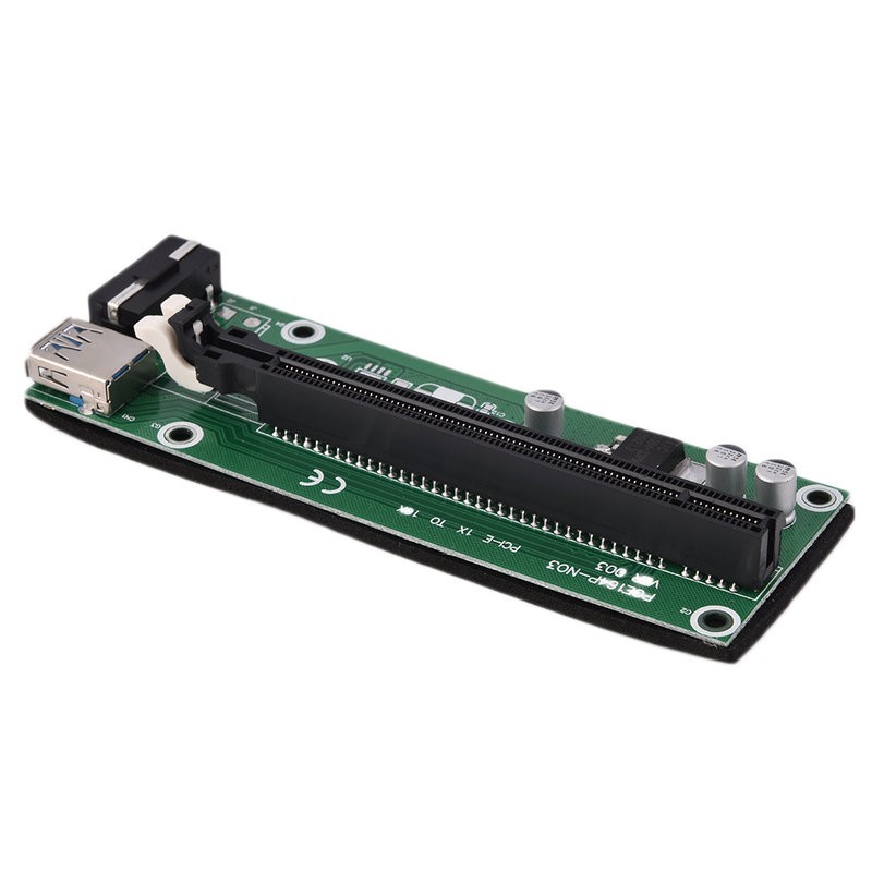 PCI-Express Risers & Adapters