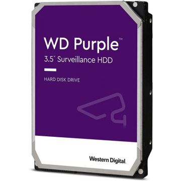 Western Digital WD Purple 4TB 3.5in Hard Drive - WD43PURZ