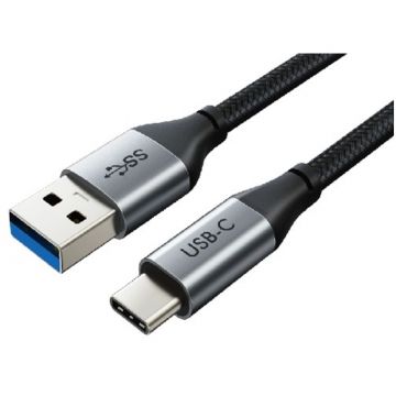 Astrotek USB-C to USB-A Cable 3m Male to Male - AT-USB31CM30AM-3