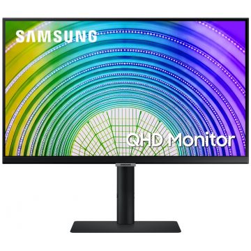 Samsung S6U QHD 75Hz FreeSync HDR  32in Monitor USB-C  - S32A600UUE LS32A600UUEXXY