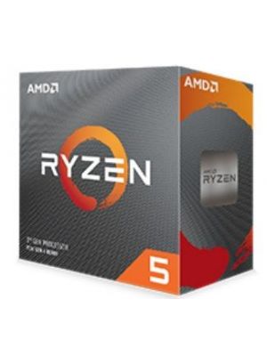 AMD Ryzen 5 5600X with Wraith Stealth - 100-100000065BOX