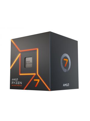 AMD Ryzen 7 7700 Processor with Wraith Prism - 100-100000592BOX