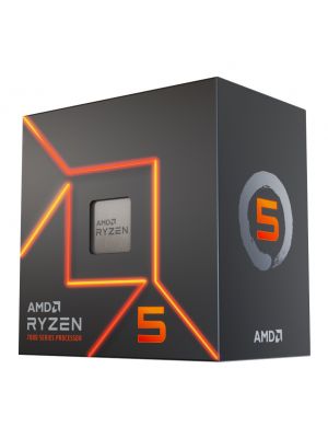 AMD Ryzen 5 7600 Processor with Wraith Stealth - 100-100001015BOX