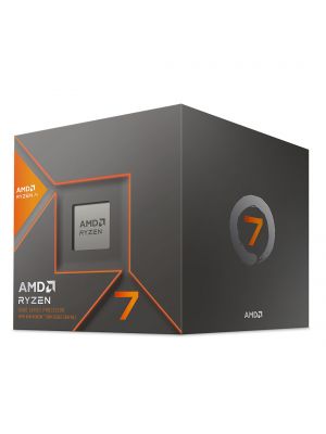 AMD Ryzen 7 8700G Processor  8 Core 16 Thread CPU - 100-100001236BOX