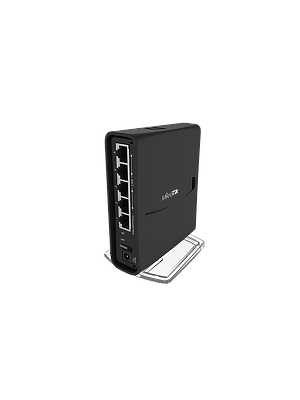 Mikrotik hAP ac2 ac^2 Router, Dual Band 802.11ac AC1200, 5 x 1Gbps Ethernet , USB for 3G/4G Modem