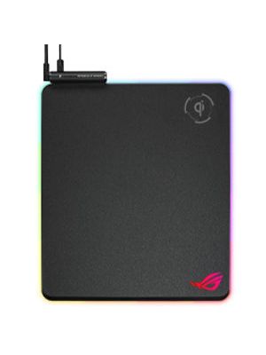 ASUS ROG BALTEUS RGB Gaming Mousepad with Qi Wireless Charging