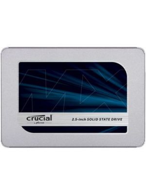 Crucial MX500 3D NAND 2.5in SATA SSD 4TB - CT4000MX500SSD1