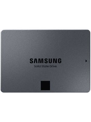 Samsung 870 QVO 2.5in SATA SSD 2TB - MZ-77Q2T0BW