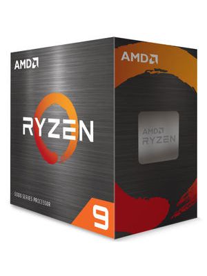 AMD Ryzen 9 5900X Processor - 100-100000061WOF