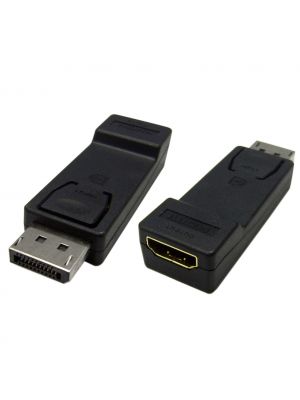 DisplayPort DP to HDMI M-F Adapter