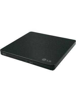 LG GP60NB50 Slim External USB DVD Writer Windows or Mac
