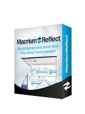 Macrium Reflect v8 Server Digital Licence ESD