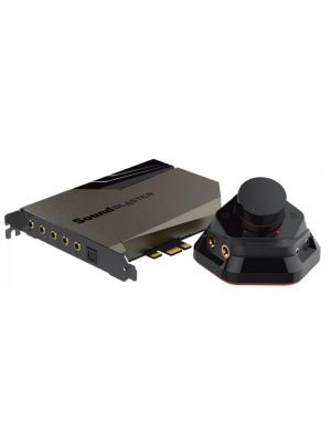 Creative Sound BlasterX AE-7 7.1 PCI-E Sound Card - 70SB180000000
