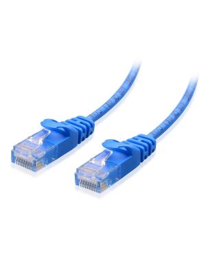 Cat 6 UTP Ethernet Cable, Snagless 5m