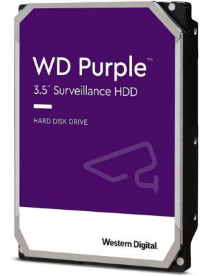 Western Digital WD Purple 8TB 3.5in Hard Drive - WD84PURZ