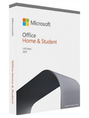 Microsoft Office 2021 Home and Student (Medialess) - 79G-05386