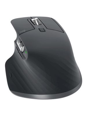 Logitech MX Master 3S Wireless Mouse Graphite - 910-006561