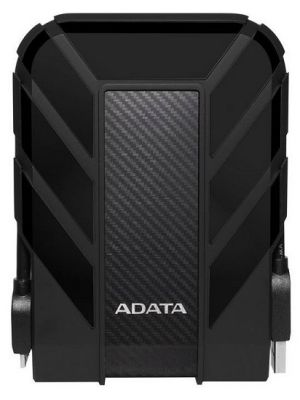ADATA HD710 Rugged IP68 Portable Drive 5TB Black military-grade shock proofing 