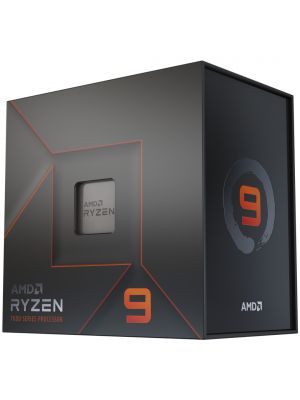 AMD Ryzen 9 7900 Processor with Wraith Prism - 100-100000590BOX