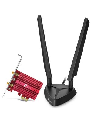 TP-Link Archer TXE75E PCIe Wireless and Bluetooth Adapter
