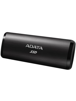 ADATA 1TB SE760 USB Type C External SSD works with USB-A as well
