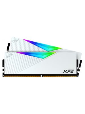 ADATA XPG Lancer RGB 64GB (2x32GB) 6000MHz CL30 DDR5 White