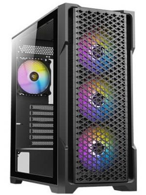Antec AX90 Mesh Front Tempered Glass Mid-Tower Case