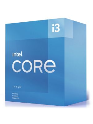 Intel Core i3 10105F Processor - BX8070110105F