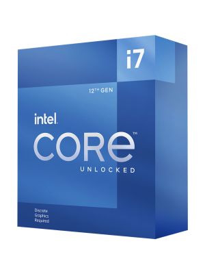Intel Core i7 12700F Processor - BX8071512700F