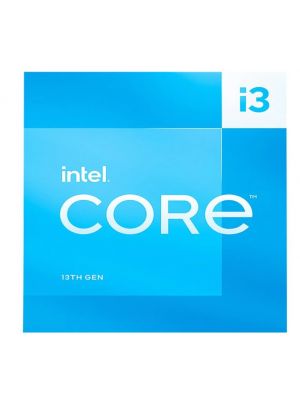 Intel Core i3 13100 Processor - BX8071513100