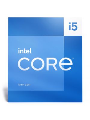 Intel Core i5 13400 Processor 16 Thread CPU including fan  - BX8071513400