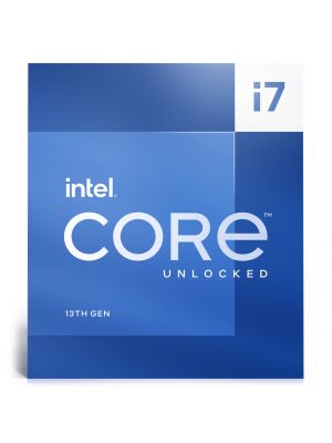 Intel Core i7 13700K CPU 16 Core 24 Thread - BX8071513700K 
