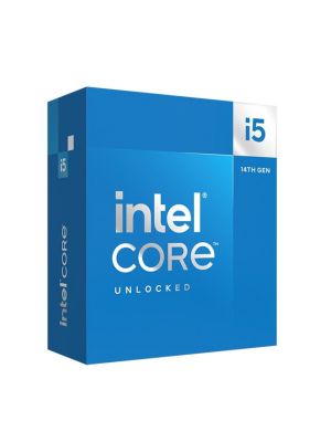 Intel Core i5 14600K Processor  20 Thread CPU - BX8071514600K