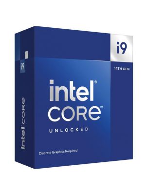Intel Core i9 14900KF Processor (6.0GHz max clock speed)