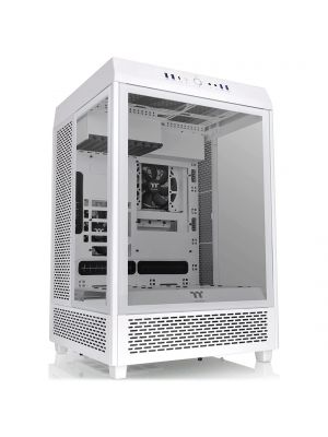 Thermaltake Tower 500 Tempered Glass Mid Tower Case Snow