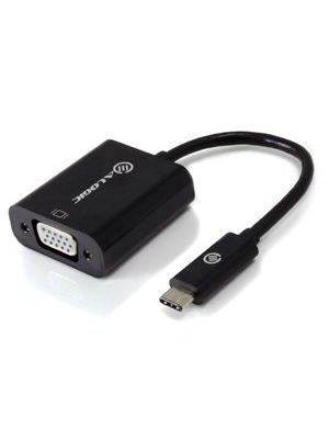 Alogic USB-C to VGA Cable Male to Female 10cm