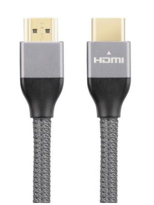 8Ware Premium HDMI Cable 2m Retail Pack  -  CB8W-HDMI2R2