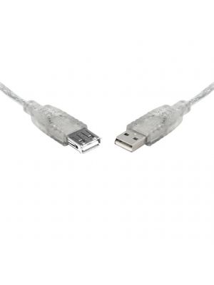 USB 2.0 Extension Cable 2m A to A Male to Female