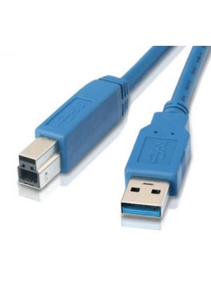 Astrotek USB 3.0 Printer Cable 2m - AM-BM Type A to B Male to Male - AT-USB3-AB-2M