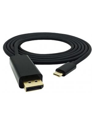 Astrotek 2m USB-C to DisplayPort Cable USB 3.1 Type-C Male to DP Male