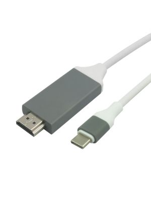 Astrotek 1.8m USB-c to HDMI Lead