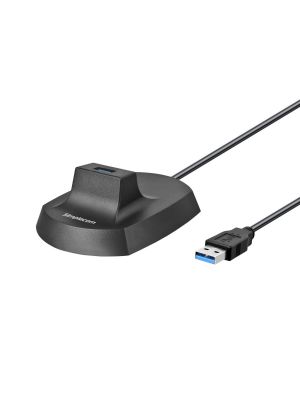 Simplecom CA311 USB 3.0 Extension Cable with Cradle Stand 1.0M