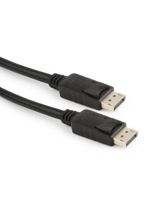 8ware DisplayPort DP Cable 3m DisplayPort to DisplayPort DP Male to Male 3 meters