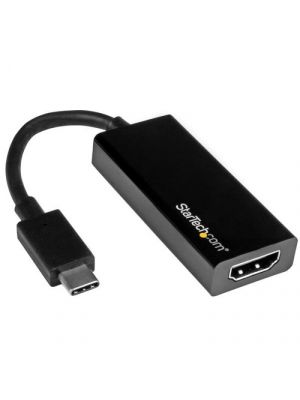 Startech Display Port over USB-C to HDMI Adapter - 4k @ 60Hz