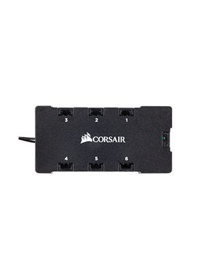Corsair RGB Fan LED Hub Compatible with HD RGB and SP RGB fans