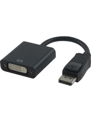 Active DisplayPort DP to DVI M-F Adapter