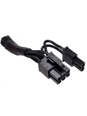 Corsair CP-8920143 Type 4 Sleeved Black PCI-E Cable. - CP-8920143