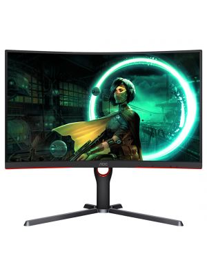 AOC CQ27G3S QHD 165Hz FreeSync HDR Curved 27in Gaming Monitor