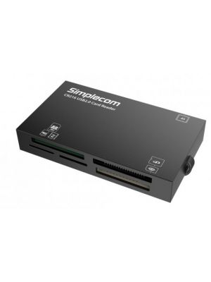 Simplecom CR216 USB 2.0 All in One Memory Card Reader
